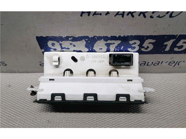 Блок комфорта 9643823677, 9643823677 Citroen Xsara