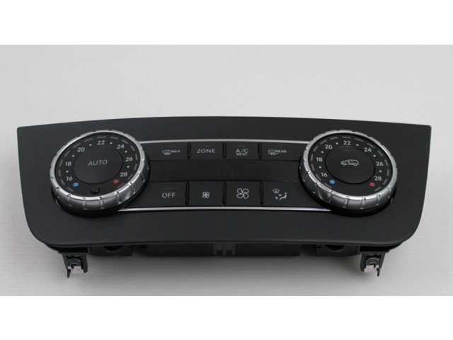 Блок управления кондиционера воздуха / климата/ печки (в салоне)
