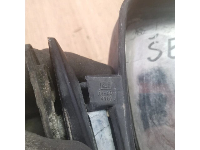 Зеркало электрическое     правое    Jeep Cherokee     