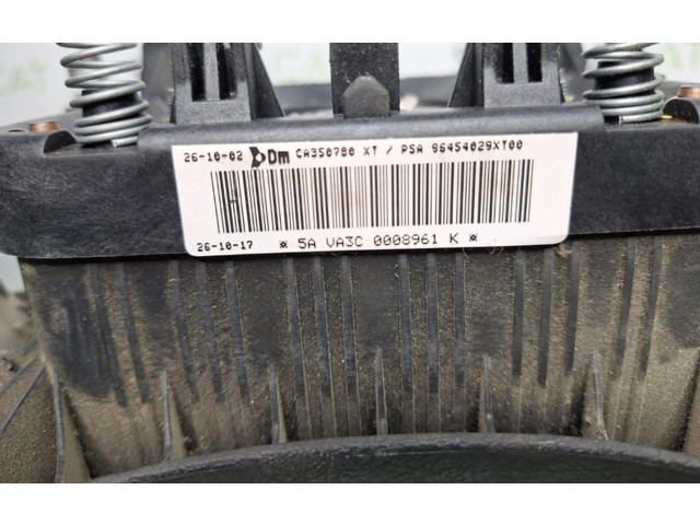 Подушка безопасности двери 96454029   Peugeot Partner