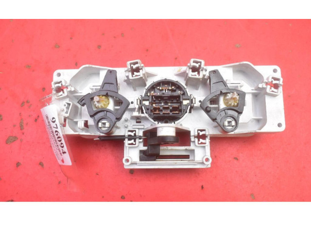 Блок управления климат-контролем    Suzuki Ignis