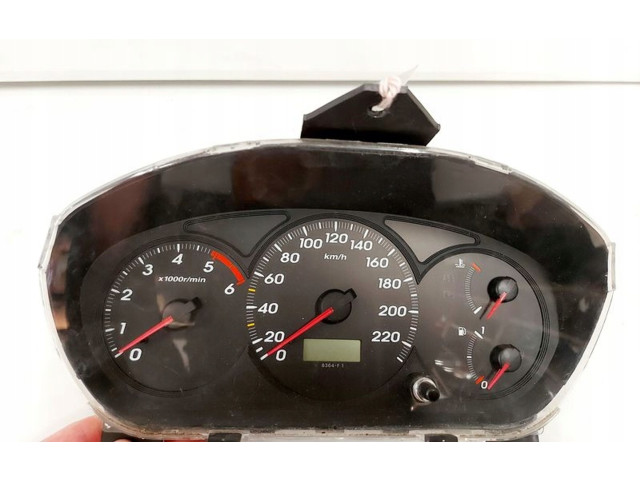 Přístrojová deska Honda Civic HR0291018