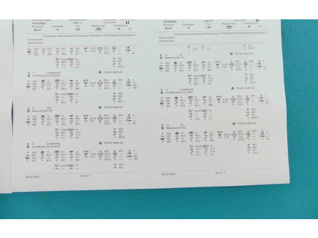 Форсунка 0414720039, IMPRK1329829    Volkswagen Bora   