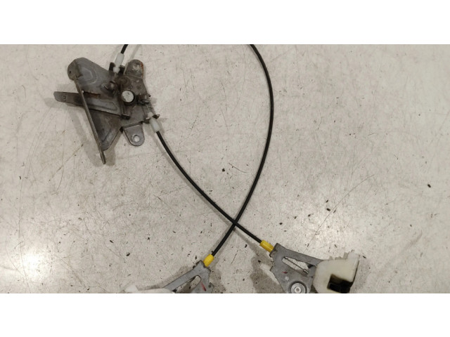 замок багажника Citroen C-Crosser