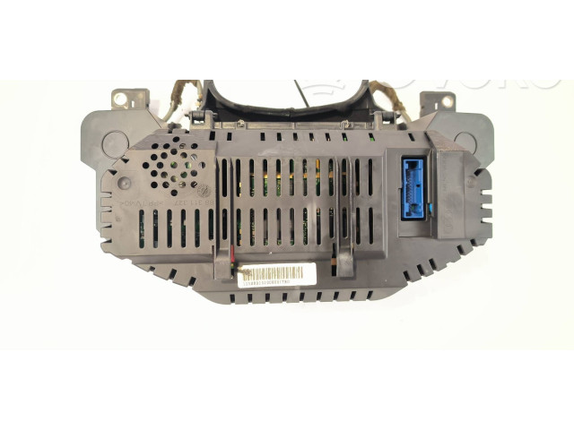 Přístrojová deska Audi A8 S8 D3 4E 2003 4E0920900F, 4E0910900