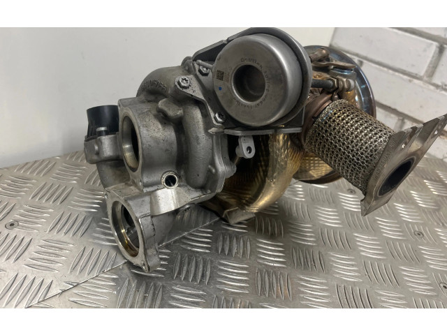 Турбина 06M145689J, 06M145A01   Audi Q5 SQ5   