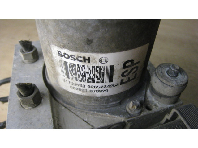 Блок АБС 0265950428, 0265234258 Alfa Romeo GT