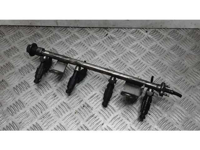 Комплект форсунок 3530123700    Hyundai Santa Fe для бензинового двигателя G4YP 2