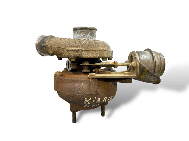 Турбина KIA Rio 1.5 7824040001, 184040001 для двигателя D4FA для двигателя CRDi