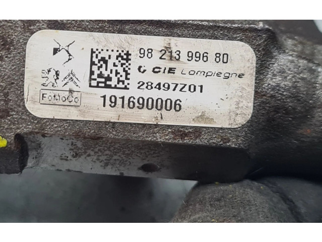 Топливная рампа 9821399680, 191690006   Peugeot Partner III  