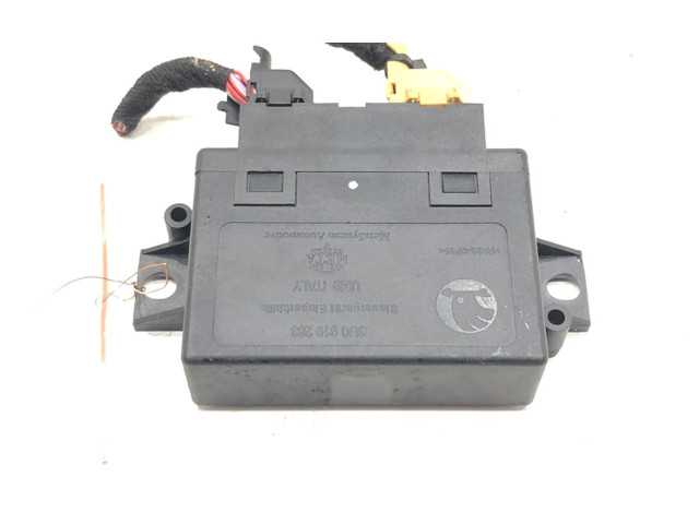 Блок управления парковки 3U0919283   Skoda Superb B5 (3U)