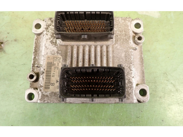 Řídící jednotka Fiat Stilo 2004