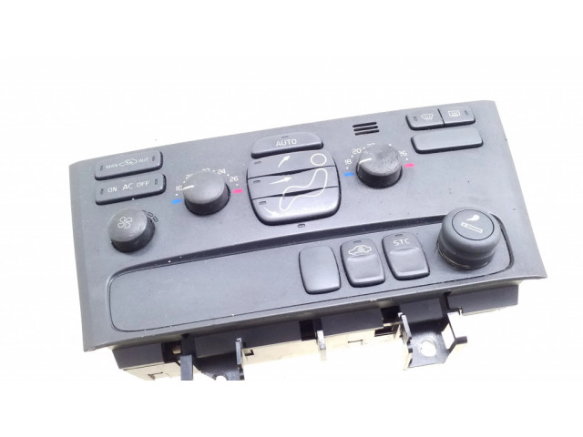 Блок управления климат-контролем 8682930 Volvo S60
