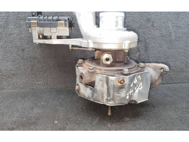 Turbodmychadlo Турбина 057145722M, GTB1749VK   Audi A8 S8 D3 4E   BVN