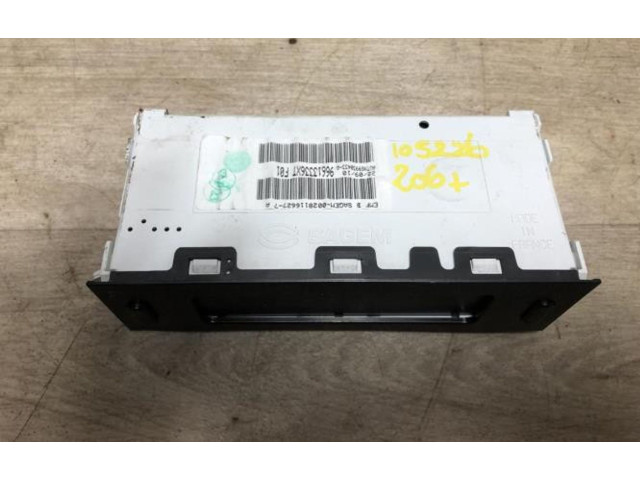 Přístrojová deska Peugeot 206+ 2010 6155HE, 6155HE