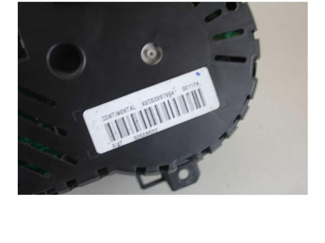 Přístrojová deska Alfa Romeo Mito 2008 50508532