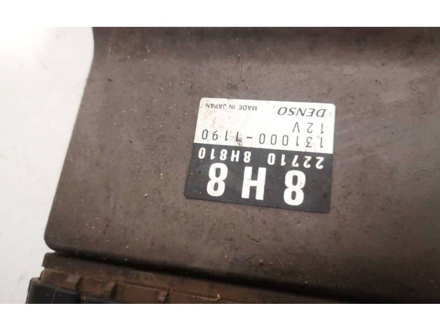 Vstřikovací lišta 227108h810, 131000-1190 Nissan X-Trail T30