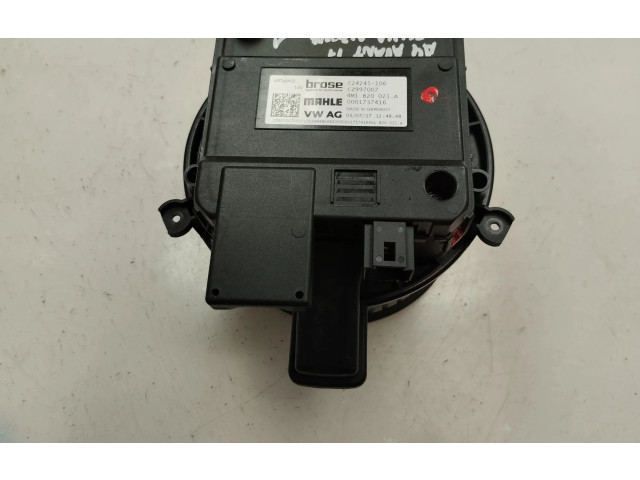 Вентилятор печки    4M1820021.A   Audi A4 Allroad