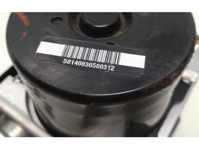 Блок АБС 4670A552, 06210217584 Mitsubishi Outlander 2007 - 2012 года