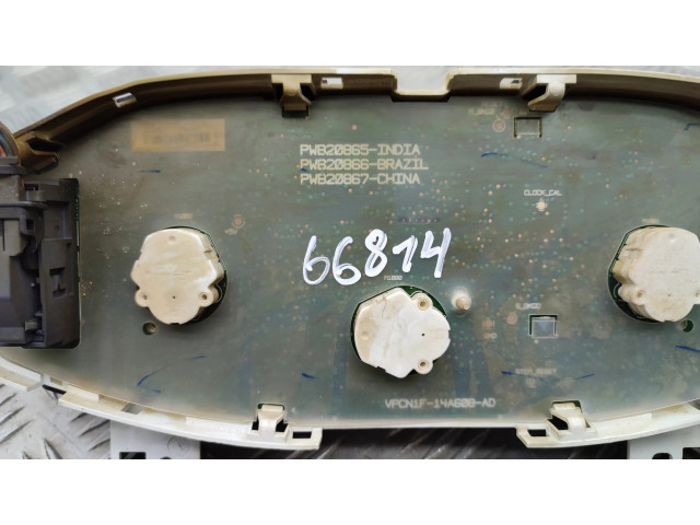 Přístrojová deska Ford Ecosport 2015 VPCN1F14A608AD