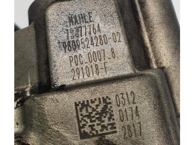 Čerpadlo oleje 9809524280 Citroen Jumper