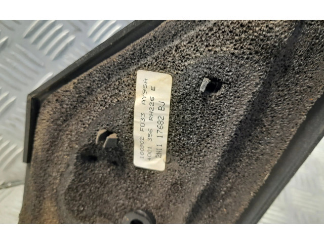 Зеркало электрическое        Ford Fusion  2002 - 2005 года   
