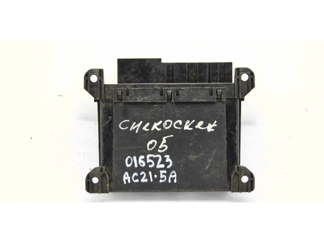 Блок управления двигателя 04602620ag, p04602620ag   Jeep Grand Cherokee (WK)