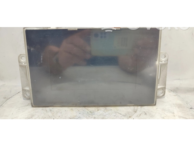 Дисплей Nissan Almera Tino