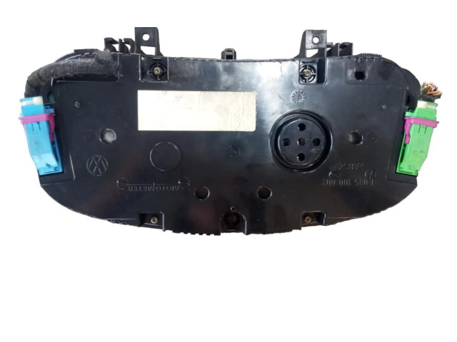 Přístrojová deska Volkswagen Bora 0263637002