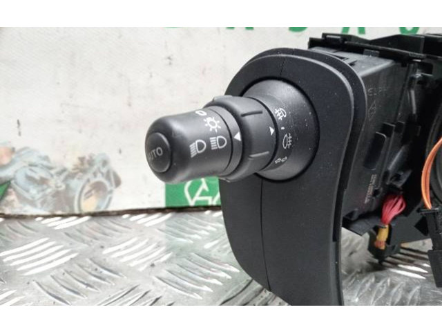 Подрулевой шлейф SRS    Renault Clio III