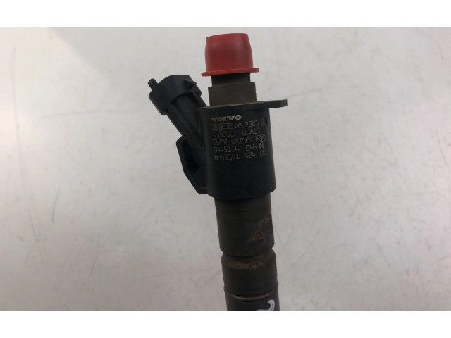 Форсунка 31303238    Volvo V70   