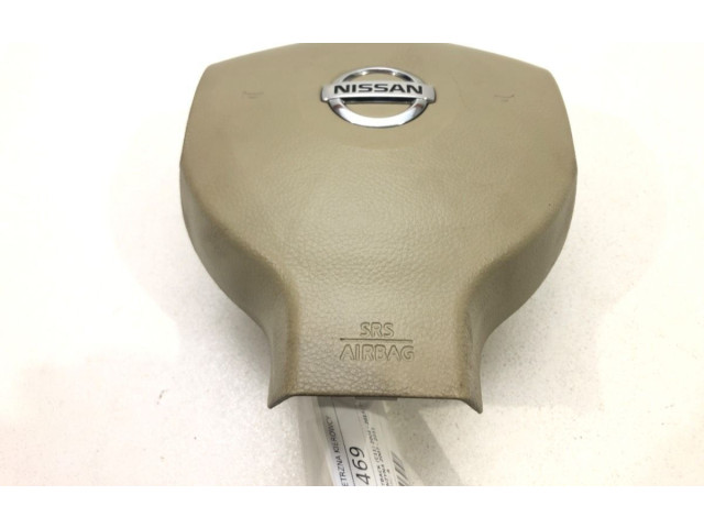 Подушка безопасности водителя    Nissan Tiida C11