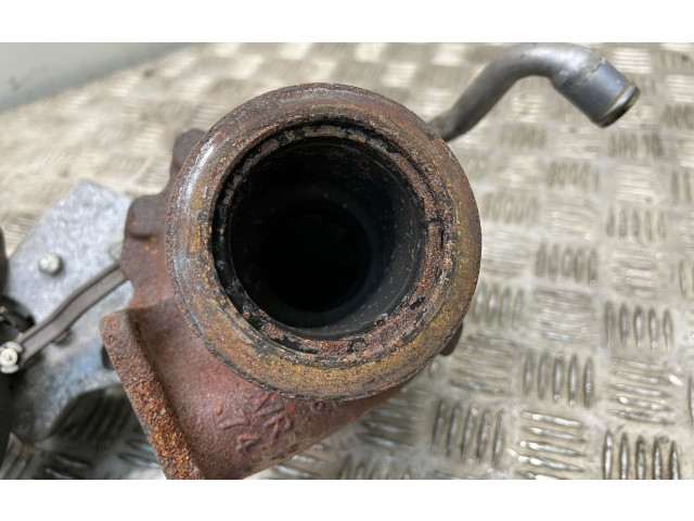 Turbodmychadlo Турбина 781018902 BMW X1 E84 N47D20A