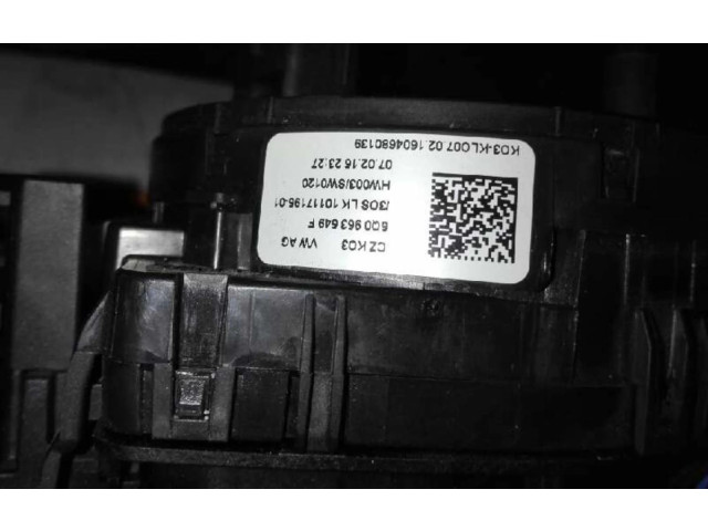 Ручка поворотов/ фонарей 5Q0953507FT, MANDOLIMPIA Volkswagen Golf VII