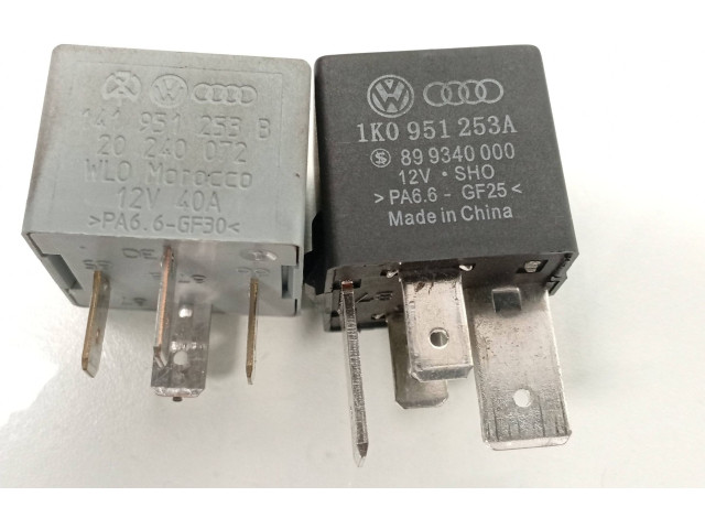 Блок комфорта 8P0907279K, 7M0951253C   Audi A3 S3 8P   