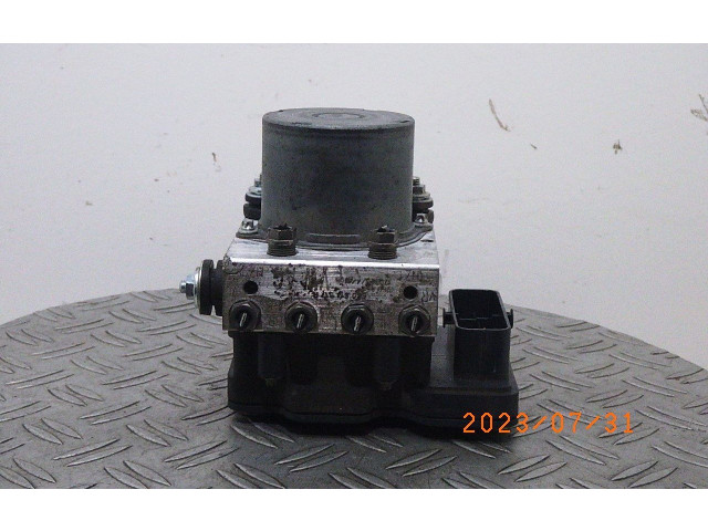 Блок АБС 6C0614517R Skoda Fabia Mk3 (NJ) 2015 - 2021 года