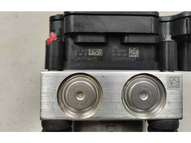 Блок АБС 2265106455   Renault  Clio IV  2012 -  года