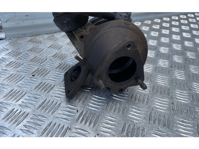  Турбина Volvo XC90           