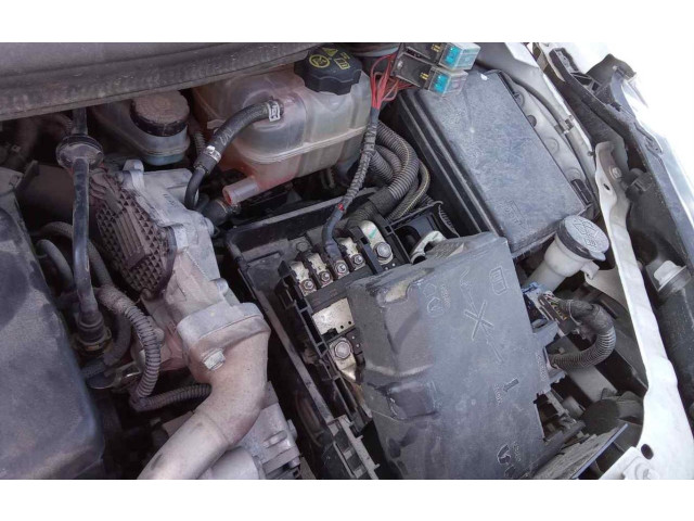 Блок управления двигателем Блок управления    Opel Meriva B