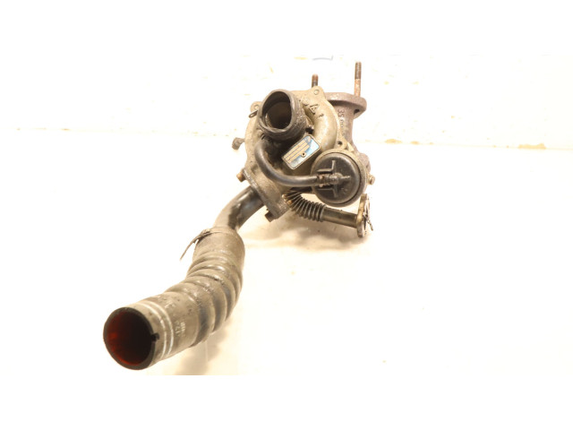 Turbodmychadlo Турбина    Fiat Punto (188)   