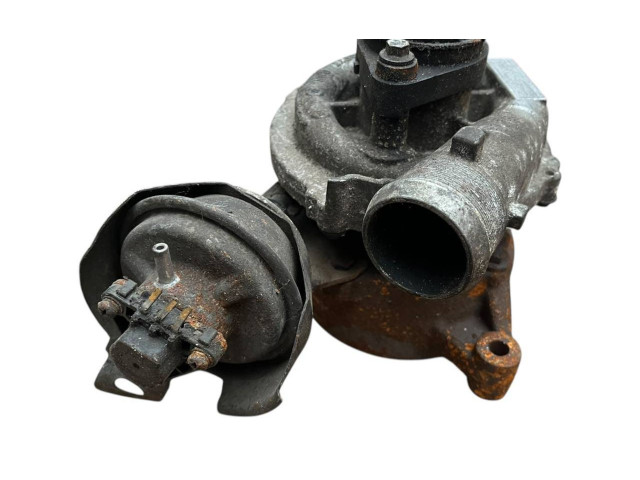 Турбина Ford Galaxy 9658728580