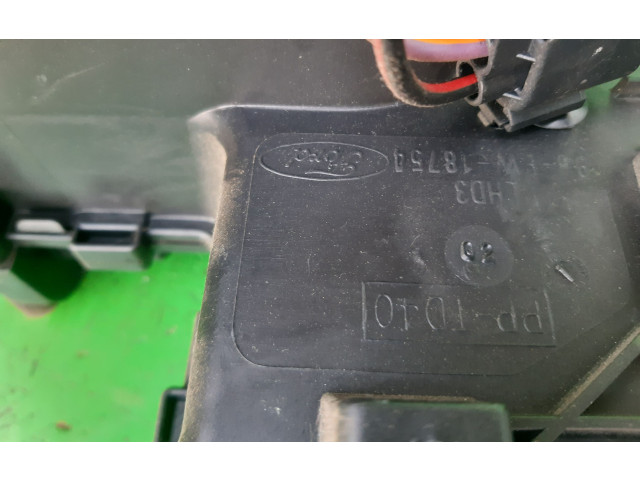 Вентилятор печки       Ford Ka