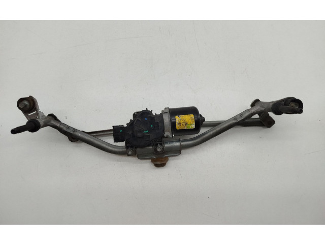 Двигатель стеклоочистителей 9816558880, W000074997   Peugeot Partner III