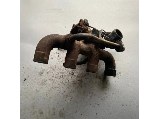 Turbodmychadlo Турбина    Chrysler Voyager 2.5  