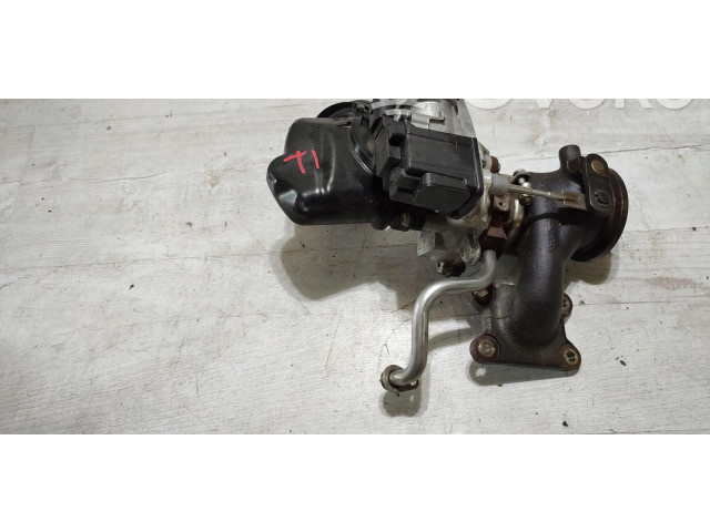 Turbodmychadlo Турбина 04E145721E, 04E145721E Volkswagen Tiguan