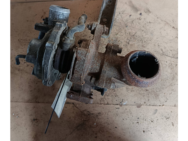 Поршень Турбина  9622526980  Peugeot 406  