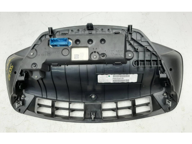 Панель приборов 96572391ZD Citroen C4 I