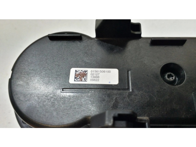 Блок управления климат-контролем 01561506100 Alfa Romeo Stelvio