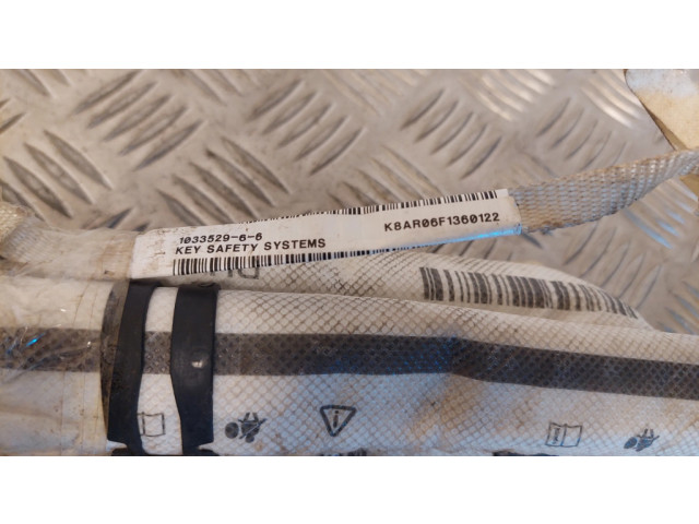 Боковая подушка безопасности Audi TT TTS RS Mk3 8S