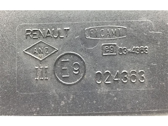 Зеркало электрическое Dacia Logan I 2004 - 2012 года